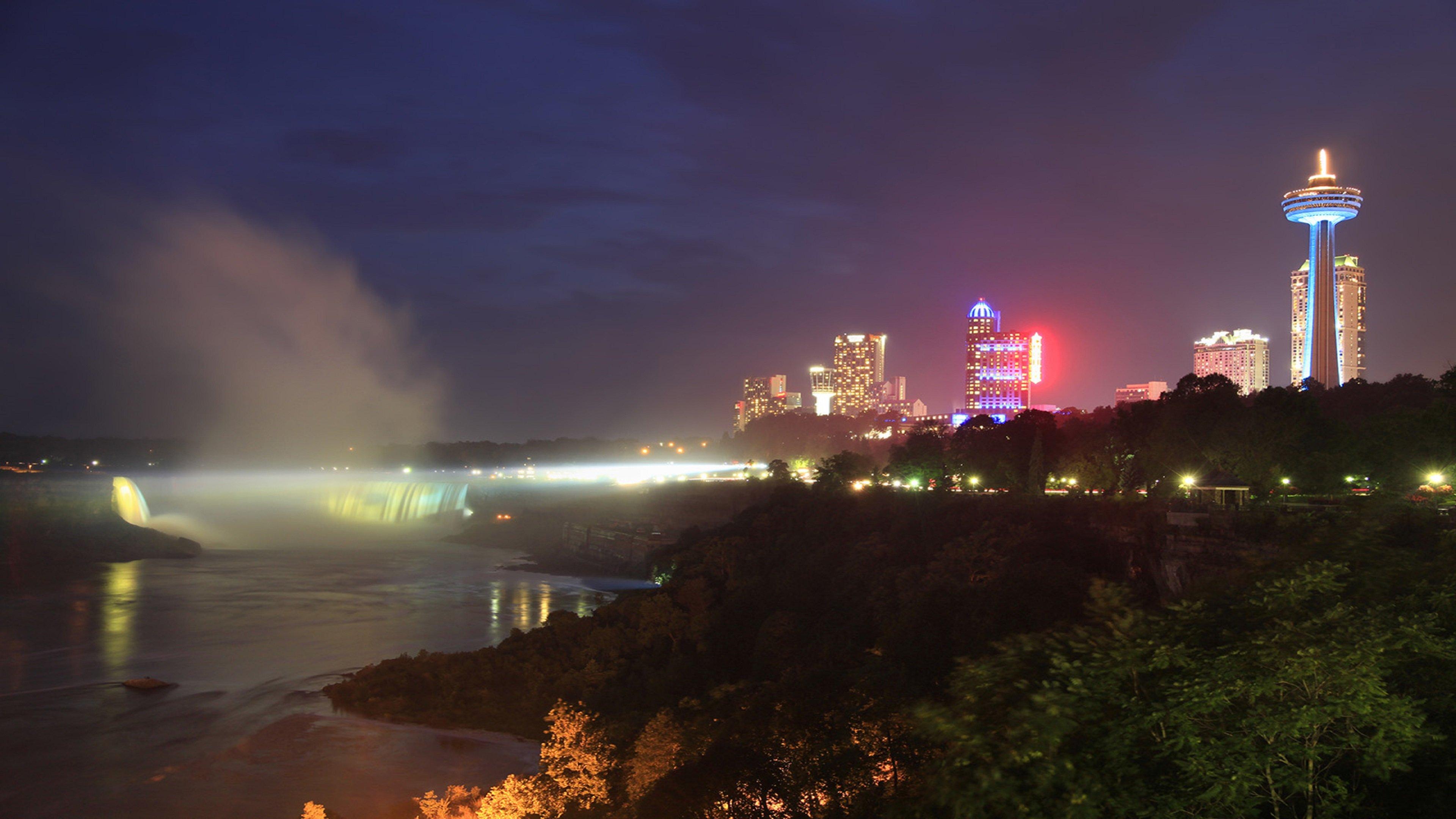 Resort Falls-by The Falls By Ihg