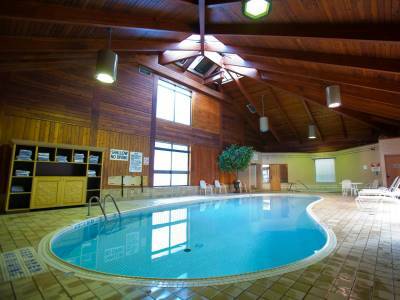 Resort Falls-by The Falls By Ihg